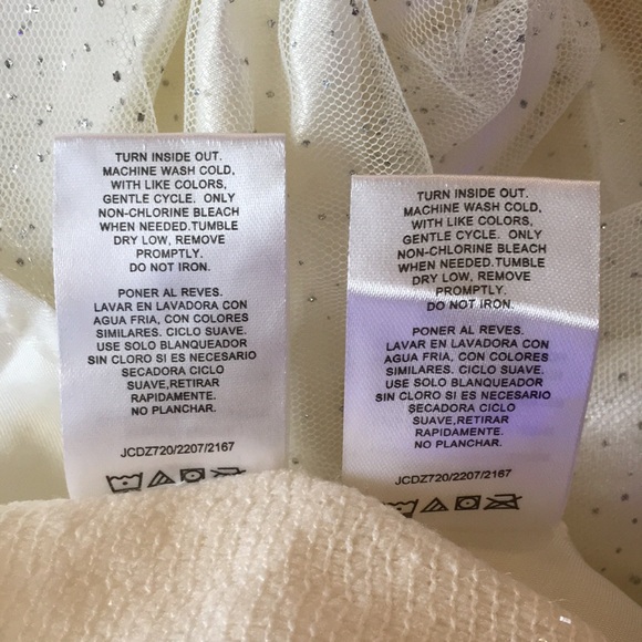 NANNETTE KIDS | Formal Dress & Coat Set - Picture 13 of 13